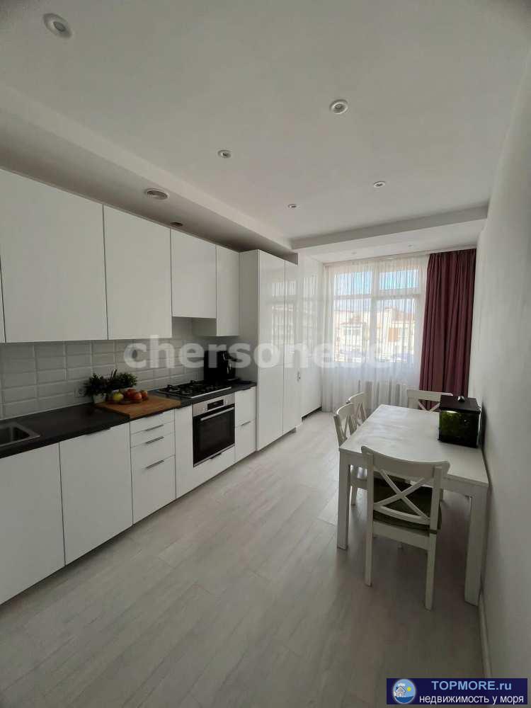 Под задатком!      Лот № 75006    Предлагается к продаже двухкомнатная квартира с качественным ремонтом и дорогой... - 2