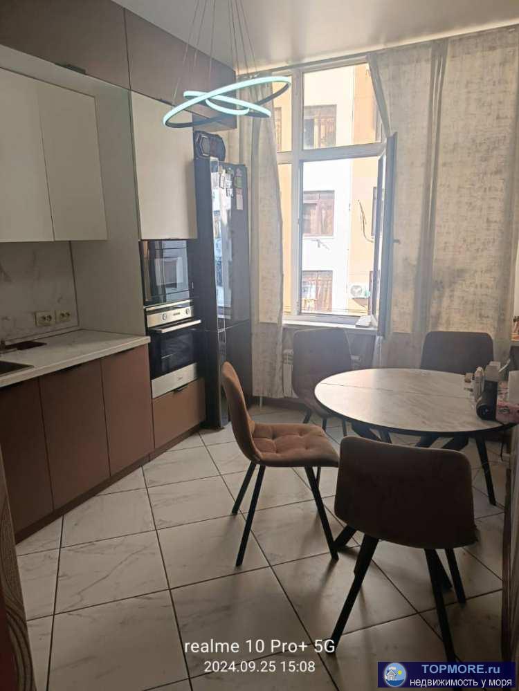 Лот № 186375. Центр Сочи, представьте себе, как приятно просыпаться с видом на бескрайние кавказские горы и...