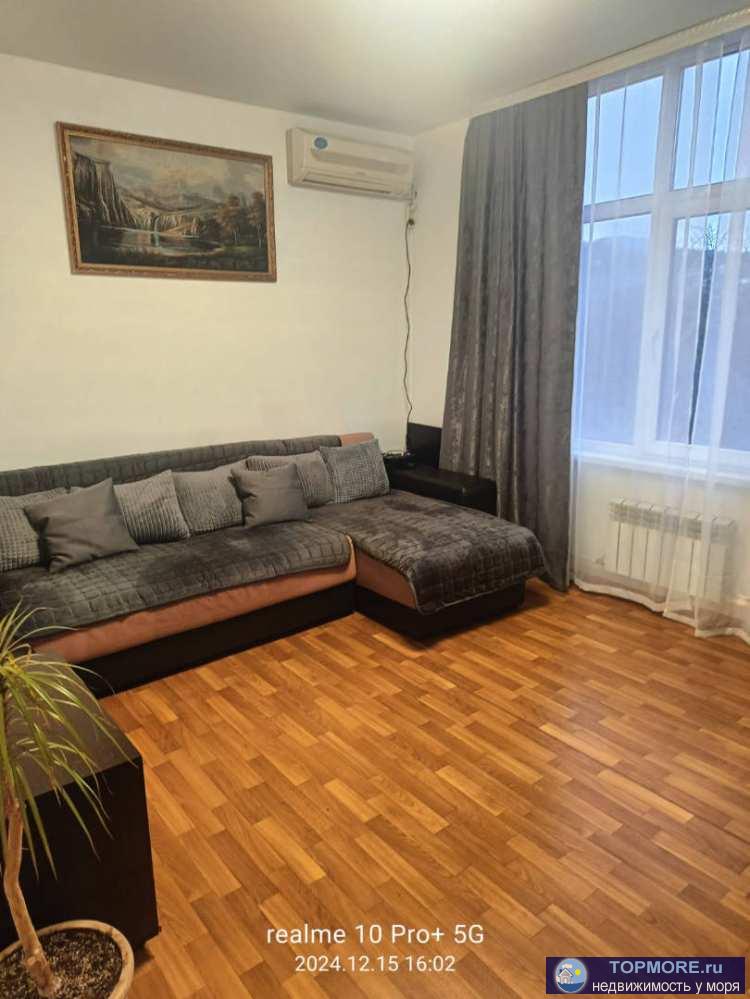 Лот № 186375. Центр Сочи, представьте себе, как приятно просыпаться с видом на бескрайние кавказские горы и... - 2