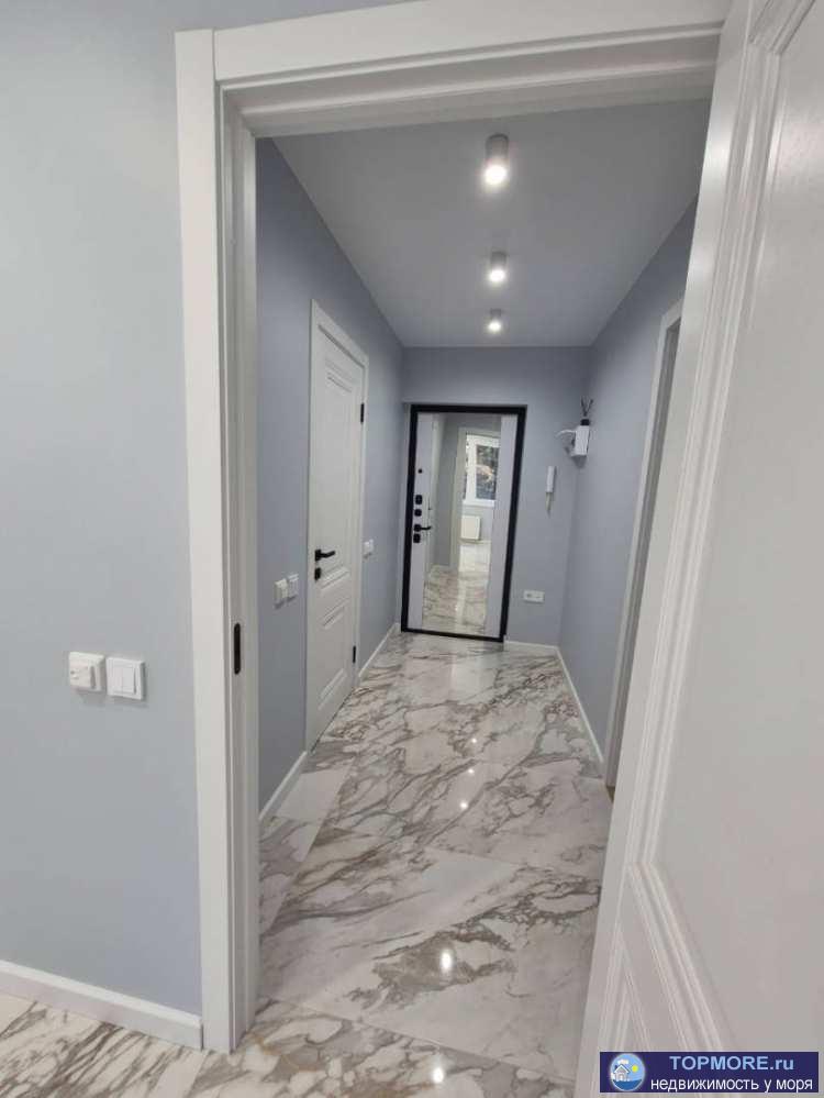 Лот № 186326. В продаже 1 комнатная квартира в Сочи, в районе Раздольное в жк Министерские озера.Светлая, комфортная... - 2