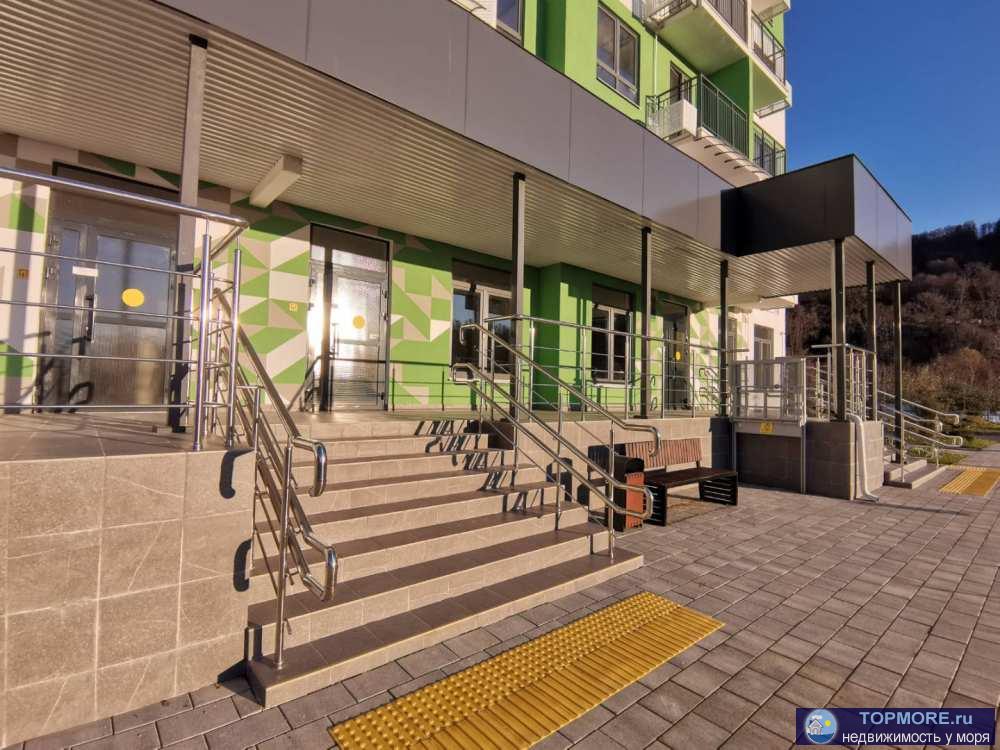 Лот № 186380. Продается 1 комнатная квартира в жк Летний. Закрытая территория. Подземный, наземный паркинг. Детские,... - 1