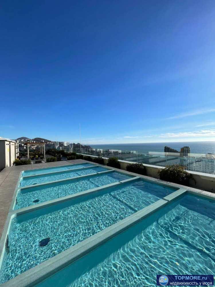 Лот № 184876. жк Метрополь находится в одном из самых популярных районов Сочи мкр Светлана.Основные плюсы данного...