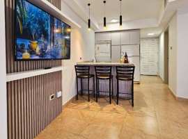 Лот № 185346. Продаю комфортную квартиру с панорамным видом в жилом...