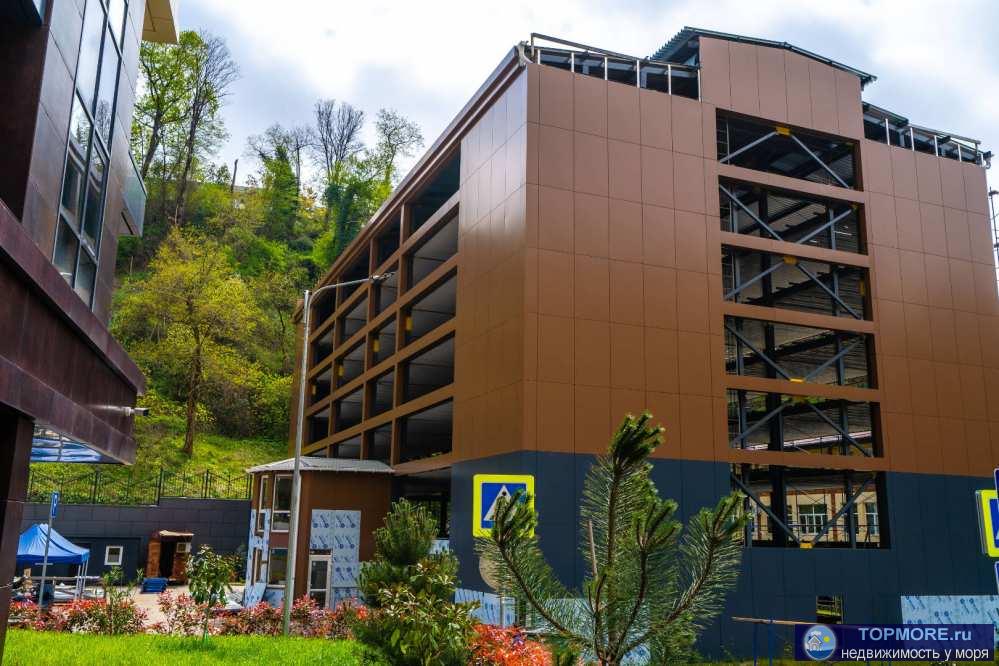 Лот № 184200.    Жилой комплекс бизнес-класса в центральном Сочи с развитой инфраструктурой: трц «Море Молл», 4... - 2