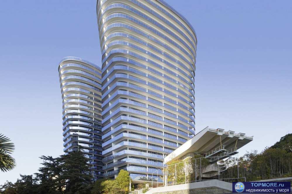 Лот № 184740. Жилой комплекс элит-класса, расположенный в 400 метрах от моря, в самом сердце курортной столицы с... - 2