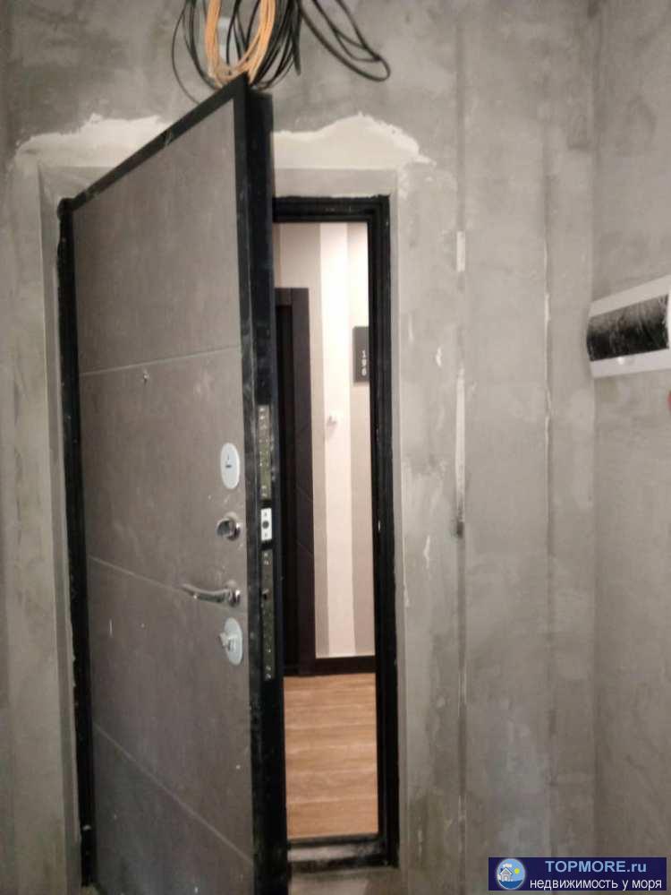 Лот № 186373. Продается студия в жк Летний. Закрытая территория. Подземный, наземный паркинг. Детские площадки.... - 2