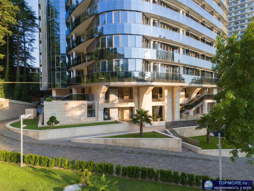 Лот № 184997. Представляем вашему вниманию жилой комплекс премиум-класса, расположенный всего в 400 метрах от моря, в... - 2