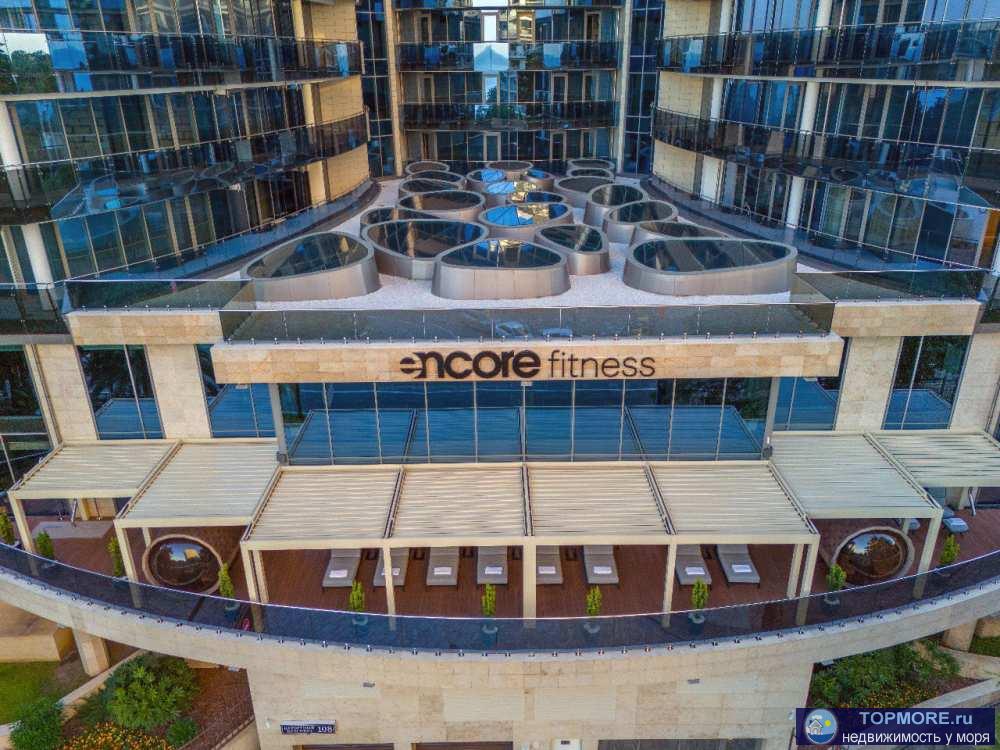 Лот № 184996. Представляем вашему вниманию жилой комплекс премиум-класса, расположенный всего в 400 метрах от моря, в...