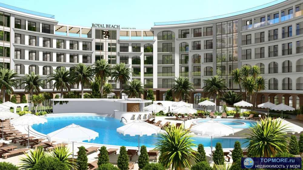 Лот № 181852. Уважаемые покупатели!Характеристики апартаментов данного огромного комплекса приведены в... - 1