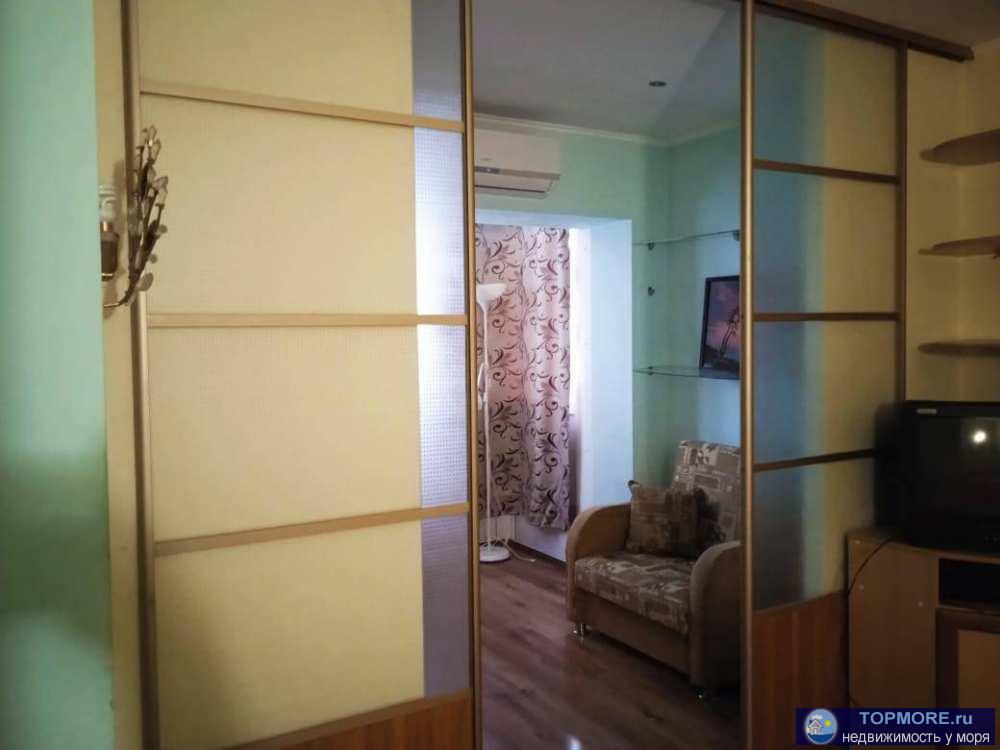 Лот № 185949. Продается уютная однокомнатная квартира в живописном районе Лазаревское, город Сочи! Общая площадь... - 1