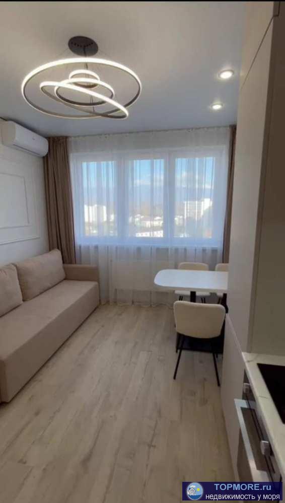 Лот № 185888. жк Фрукты   Сочи, Федеральная территория Сириус  7 этаж  Трехкомная Евро (кухня-гостиная и две...