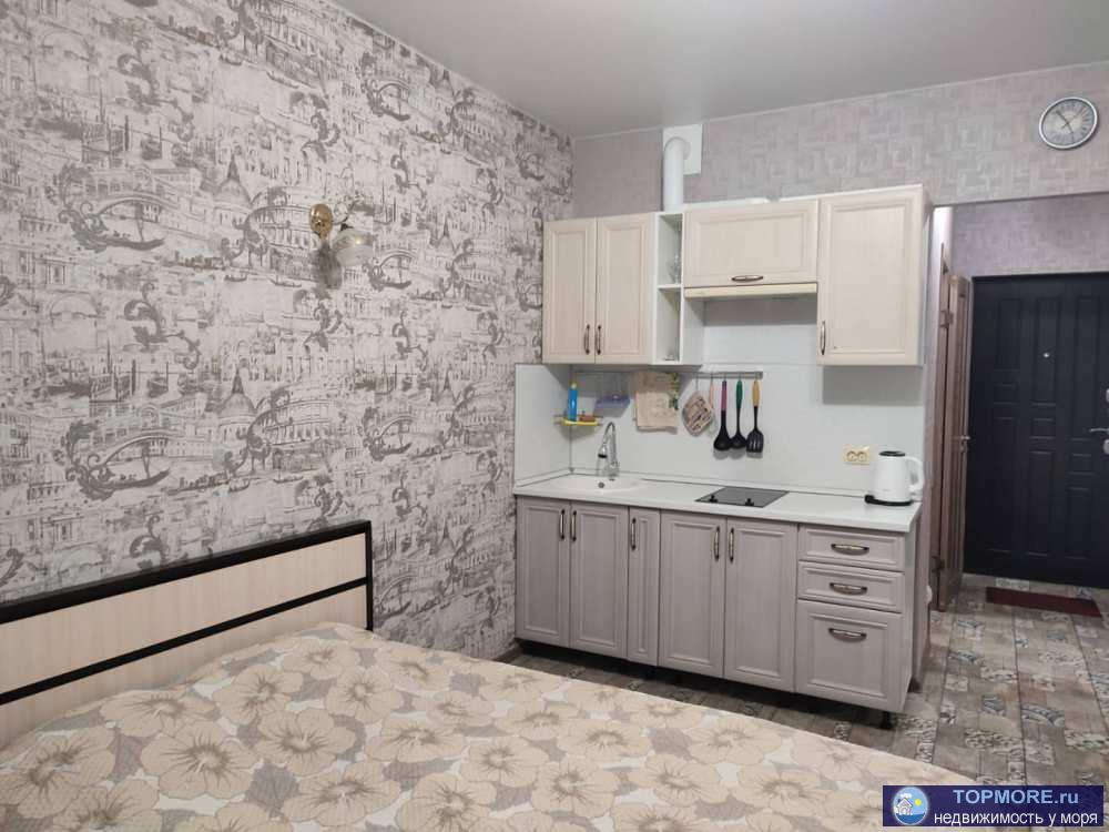 Лот № 185633. Дом расположен на первой береговой линии. В квартире есть все необходимое для жизни. Вся мебель и... - 1