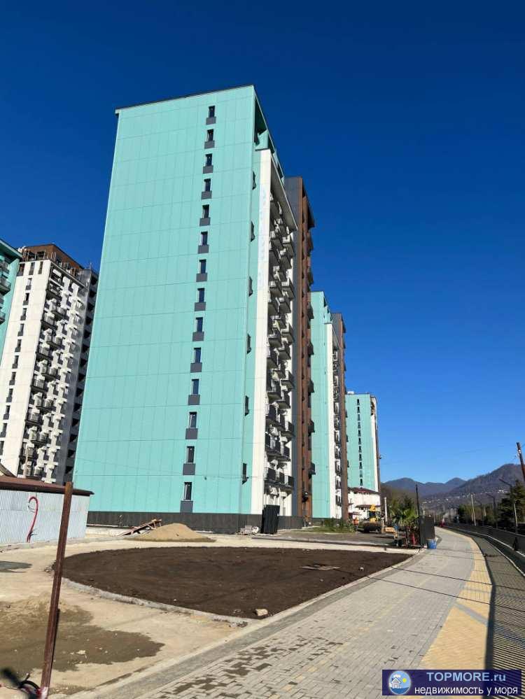 Лот № 185578. жк «Чайные Холмы» новый проект который строится в пос. Дагомыс г. Сочи - в полном согласии с природой!...