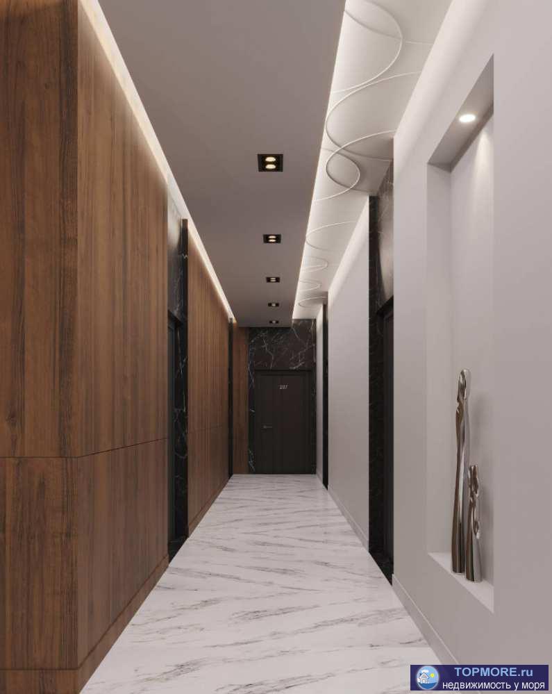 Лот № 185578. жк «Чайные Холмы» новый проект который строится в пос. Дагомыс г. Сочи - в полном согласии с природой!... - 1