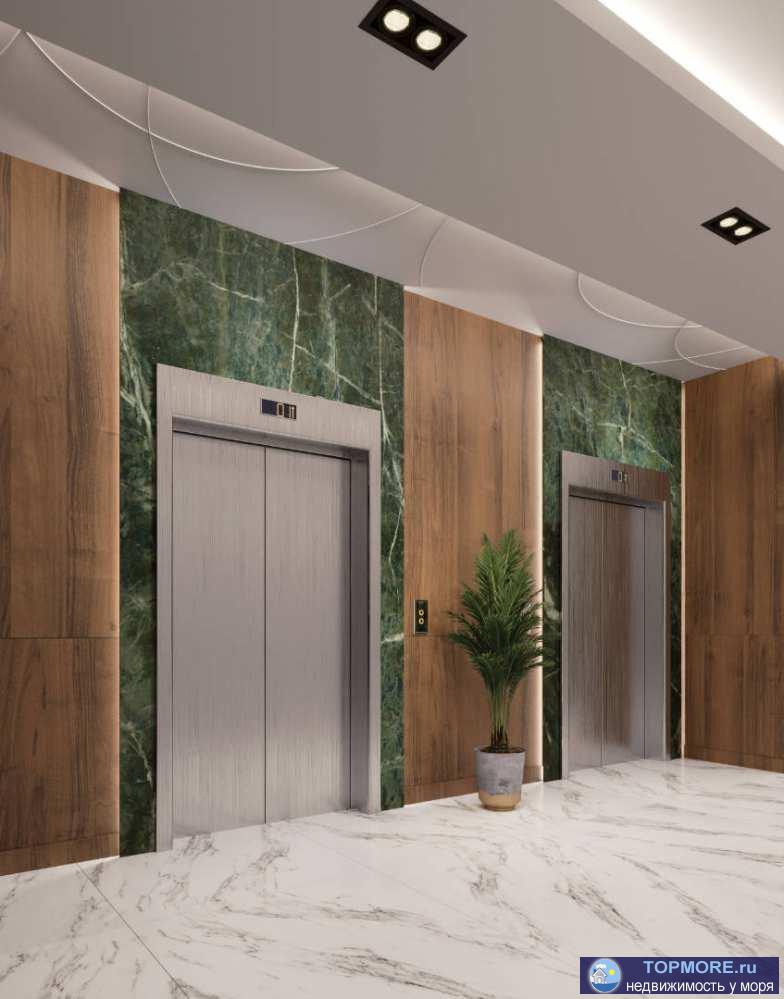 Лот № 185577. жк «Чайные Холмы» новый проект который строится в пос. Дагомыс г. Сочи - в полном согласии с природой!... - 2