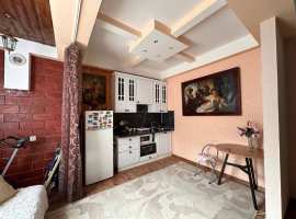 Лот № 185516. Студия с ремонтом и мебелью. Вся сумма в договоре.