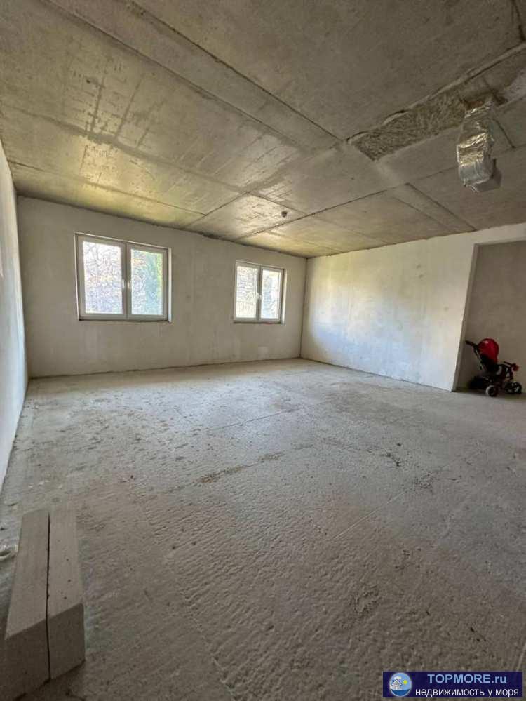 Лот № 185036. Квартира свободной планировки. Прекрасно планируется в полноценную однокомнатную квартиру. Солнечная в... - 1