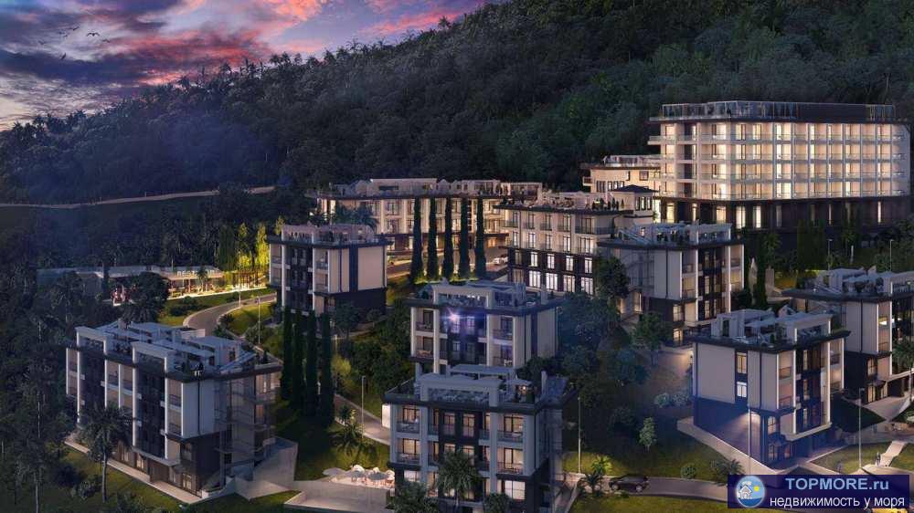 Лот № 185277. Наши преимущества - уникальное месторасположение. Прямой выход на мелкогалечный чистейший пляж с... - 1