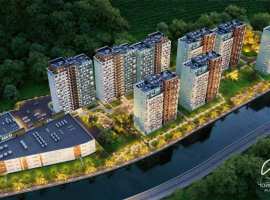 Лот № 184467. «Чайные Холмы» - это современный жилой комплекс,...