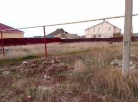 Продается земельный участок в шаговой доступности от моря (800 м) В...