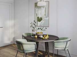 Лот № 186826. Продается уютная квартира с ремонтом в жилом...