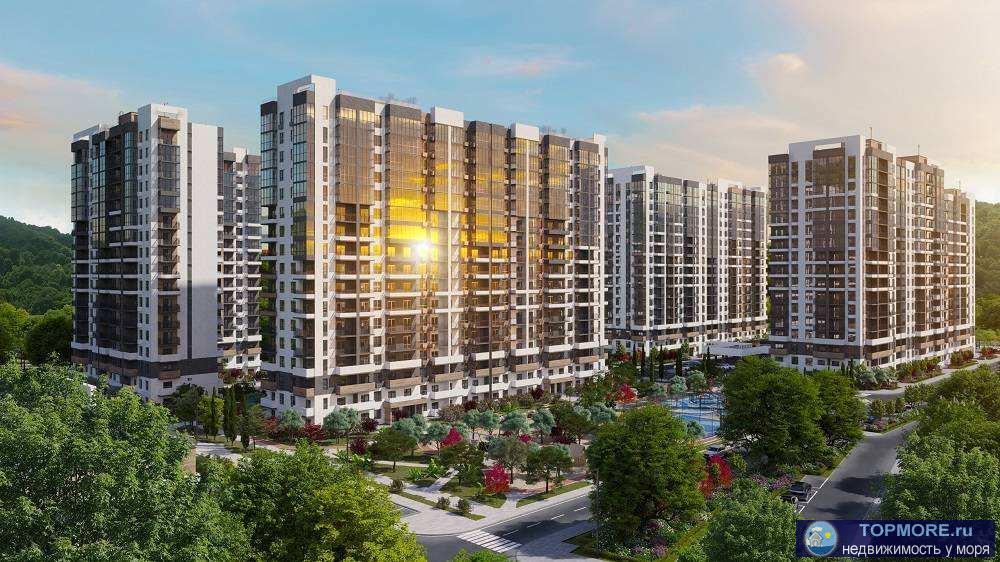 Лот № 186824. Продается уютная квартира с ремонтом в жилом комплексе класса эко-комфорт+ в живописной части... - 2