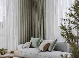 Лот № 186824. Продается уютная квартира с ремонтом в жилом...