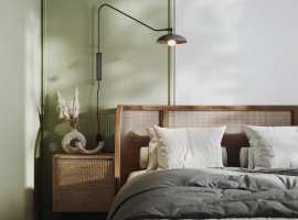 Лот № 186820. Продается уютная квартира с ремонтом в жилом...