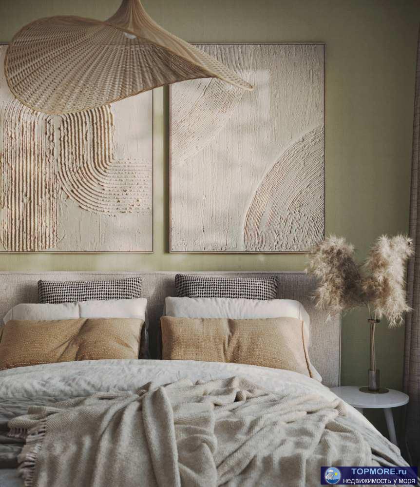 Лот № 186817. Продается уютная квартира с ремонтом в жилом комплексе класса эко-комфорт+ в живописной части... - 2