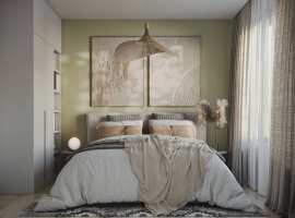 Лот № 186817. Продается уютная квартира с ремонтом в жилом...