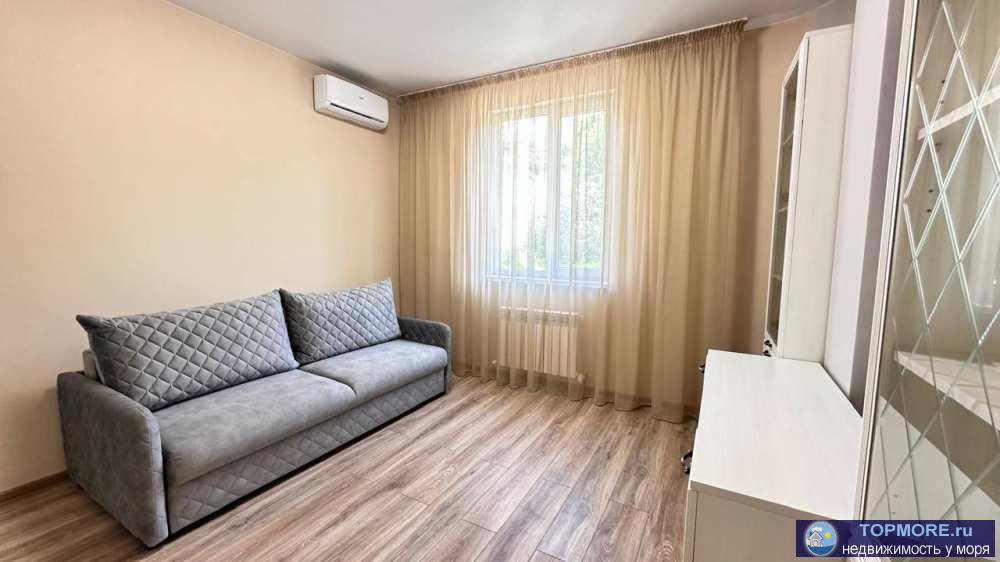 Лот № 178098. Продаётся светлая и уютная квартира площадью 66,6 м². Она расположена в живописном районе Дагомыса, из...