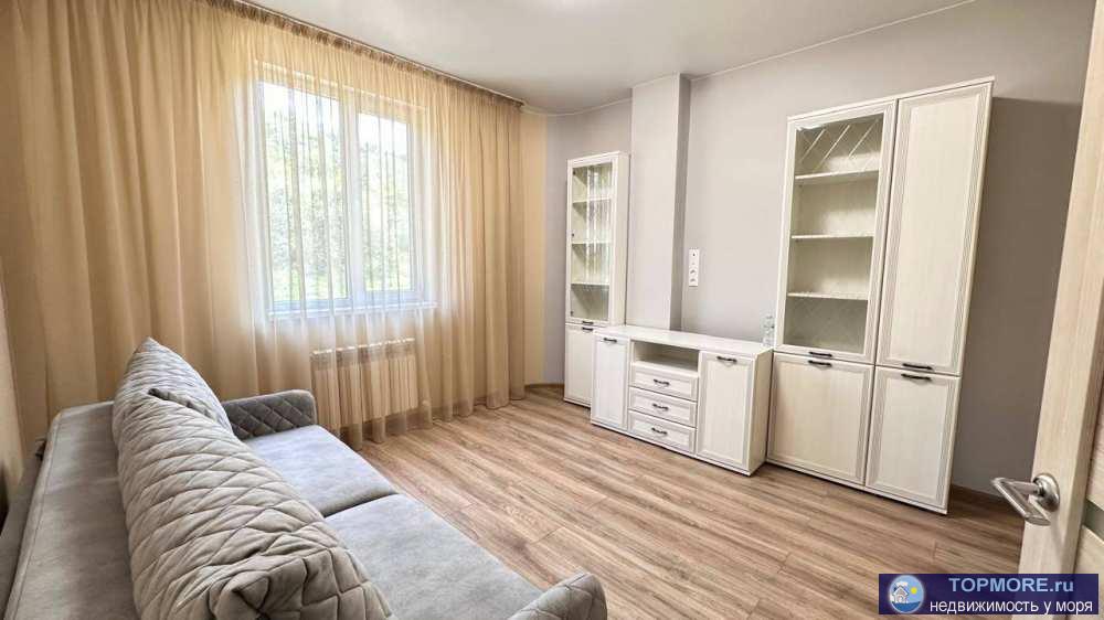 Лот № 178098. Продаётся светлая и уютная квартира площадью 66,6 м². Она расположена в живописном районе Дагомыса, из... - 1