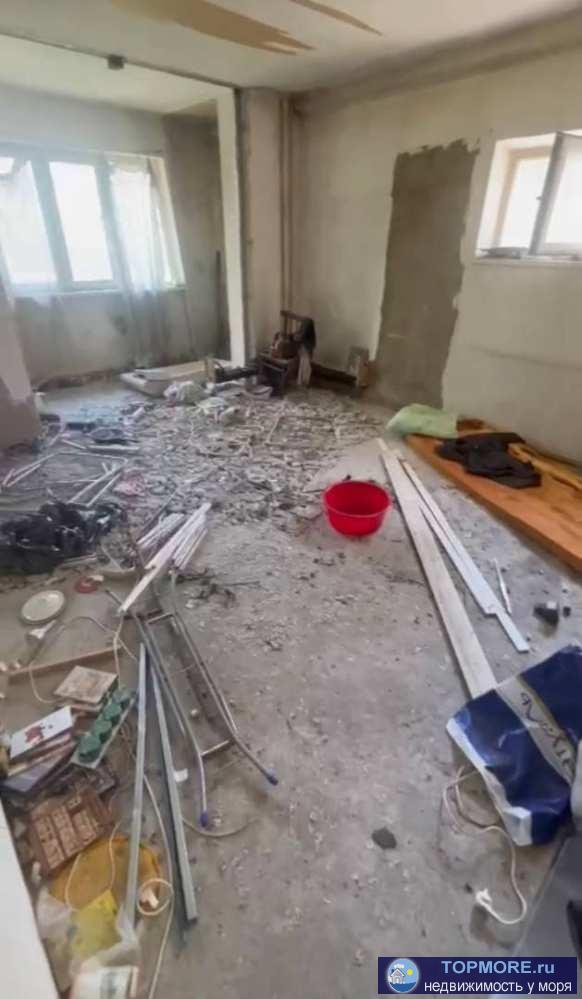 Лот № 186227. Продается уютная квартира в центре Дагомыса улица Российская2этаж , высоткаСолнечная сторона,спальня...