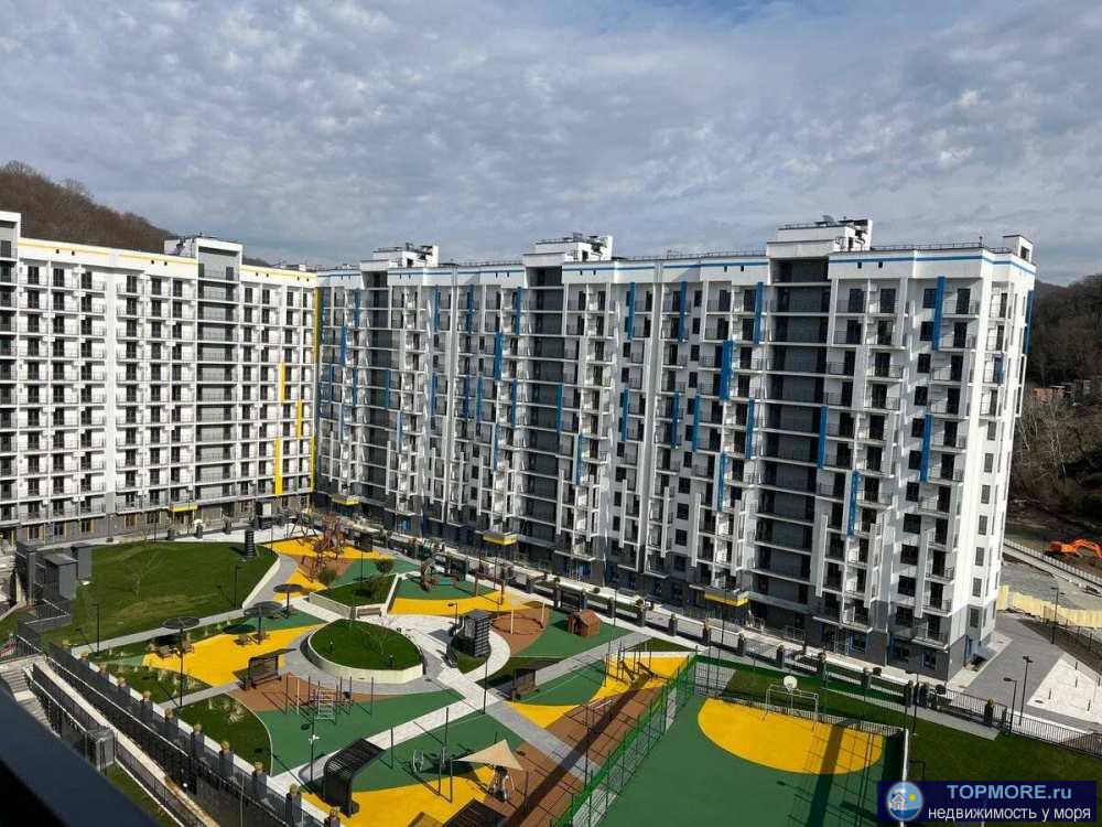 Лот № 186748. Продаются апартаменты в жк Летний. Закрытая территория. Благоустроенная набережная. Детская площадка.... - 1