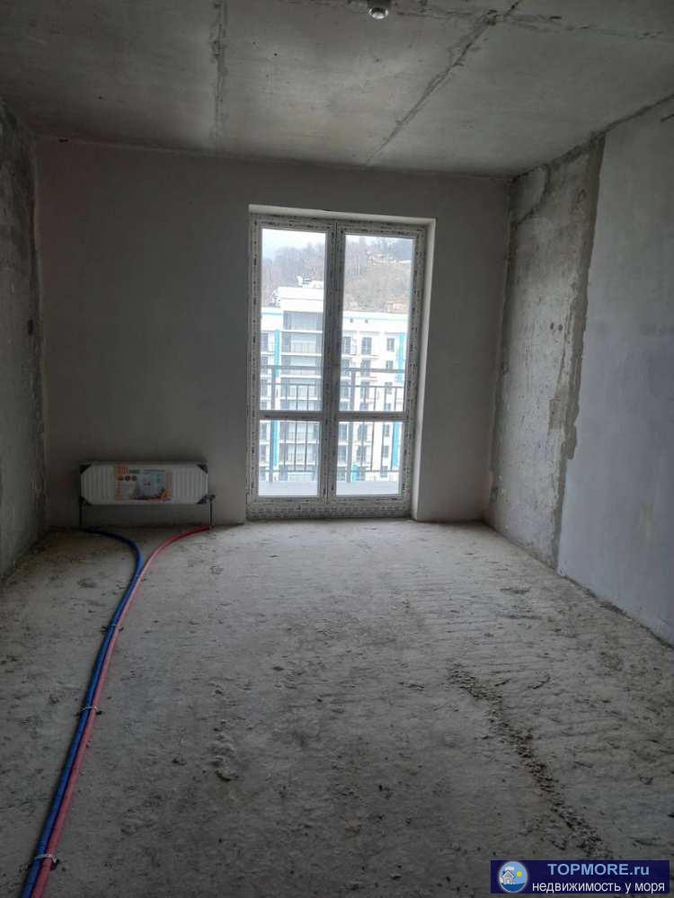 Лот № 186744. Продается квартира в новом жк Летний. Закрытая территория. Подземный, наземный паркинг, детская... - 2