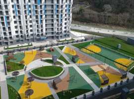 Лот № 186744. Продается квартира в новом жк Летний. Закрытая...