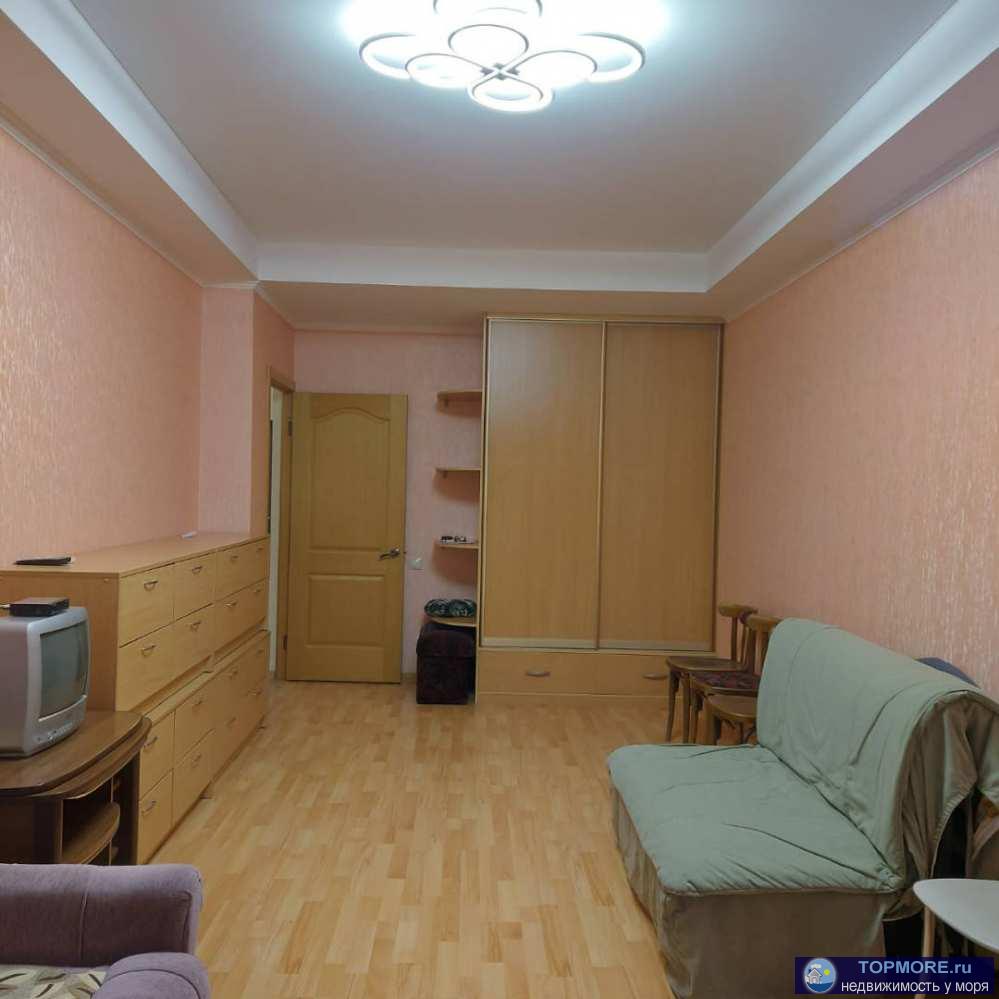 Лот № 186638. Продается однокомнатная квартира в центральном районе города Сочи, на улице Макаренко. Общая площадь...