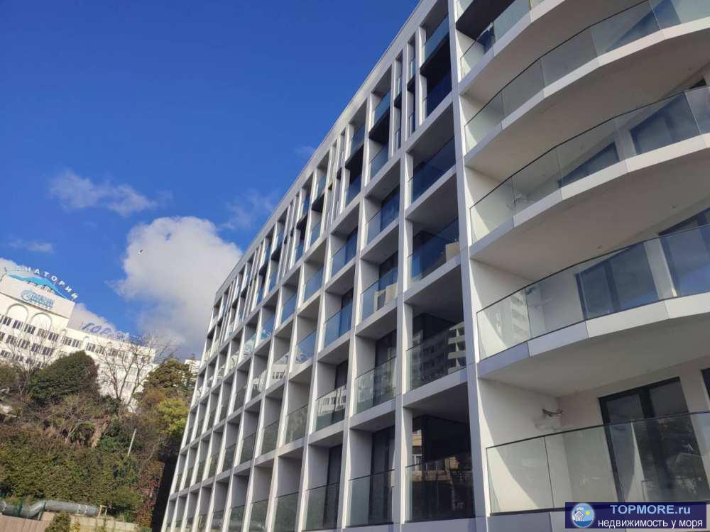 Лот № 186538. Комплекс апартаментов бизнес-класса, с услугой доверительного управления. 11-ти этажное... - 1