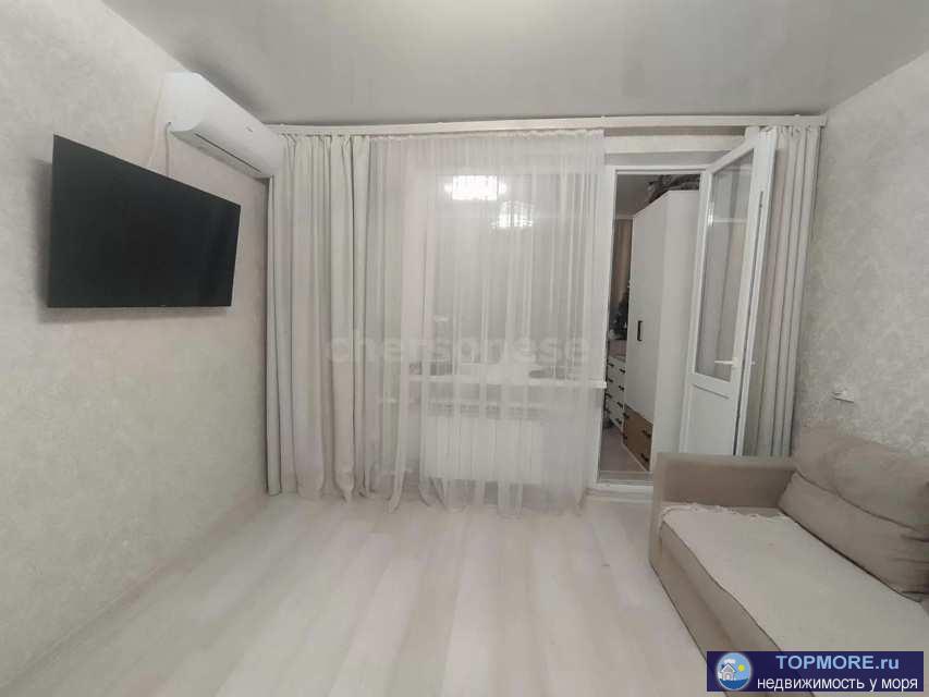 Лот № 75046   Продается однокомнатная квартира площадью 23 м.кв. на 1/ 5 этаже.  О квартире:   	Лоджия... - 1