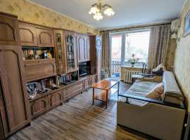 Лот № 75054

В продаже светлая тёплая квартира в самом центре...