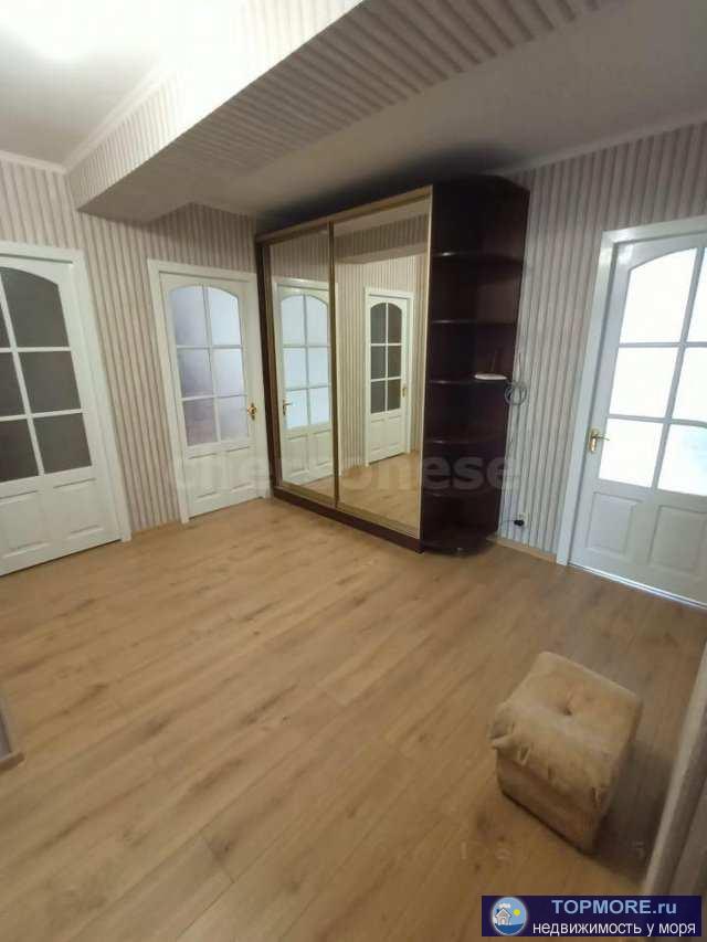 Лот № 75055  Сдается 4-комнатную квартиру на длительный срок. (96.4 кв.м) Удобное расположение: рядом детский сад,... - 1