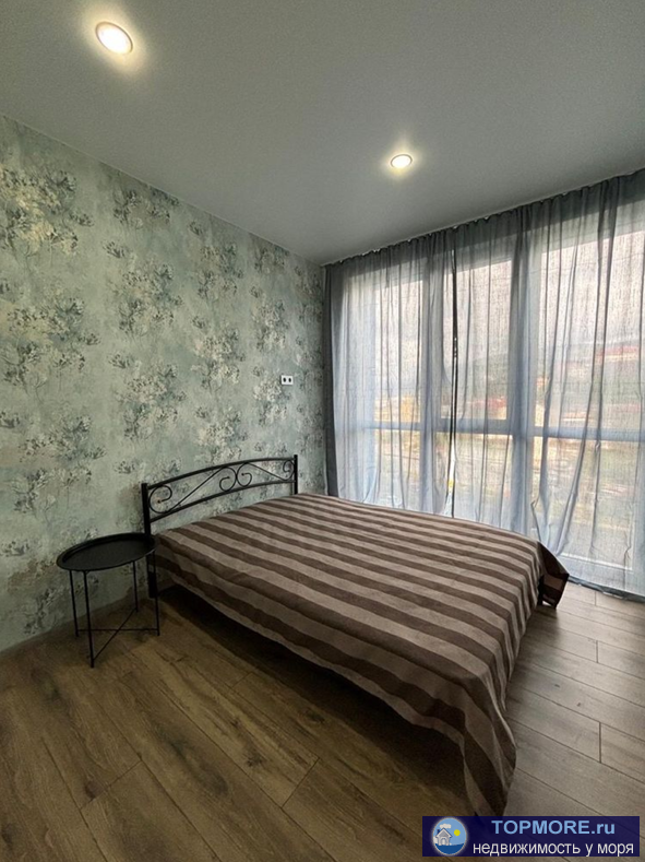 Лот № 186912. Представляем вашему вниманию изысканную квартиру площадью 37 кв.м с дизайнерским новым ремонтом, в... - 2