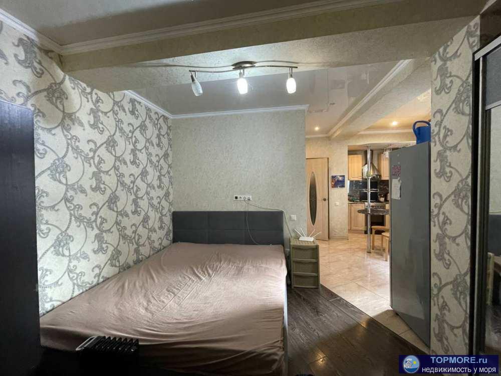 Лот № 186846. Продается уютная квартира с ремонтом в тихом спальном районе Сочи - Макаренко! Идеальный вариант для...