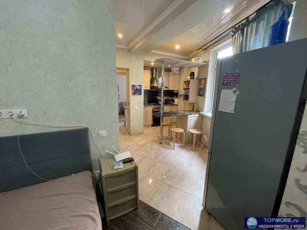 Лот № 186846. Продается уютная квартира с ремонтом в тихом спальном районе Сочи - Макаренко! Идеальный вариант для... - 1