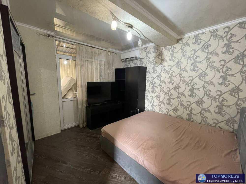 Лот № 186846. Продается уютная квартира с ремонтом в тихом спальном районе Сочи - Макаренко! Идеальный вариант для... - 2