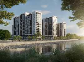 Лот № 186839. Продается уютная квартира с ремонтом в жилом...