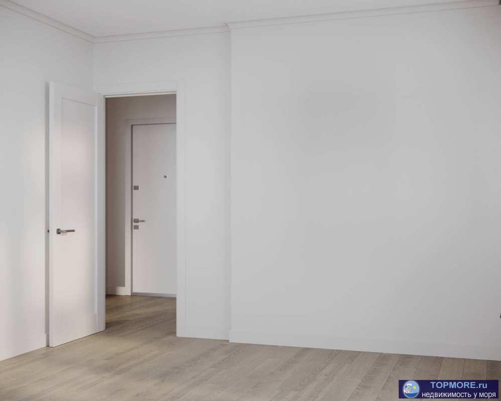 Лот № 186836. Продается уютная квартира с ремонтом в жилом комплексе класса эко-комфорт+ в живописной части...