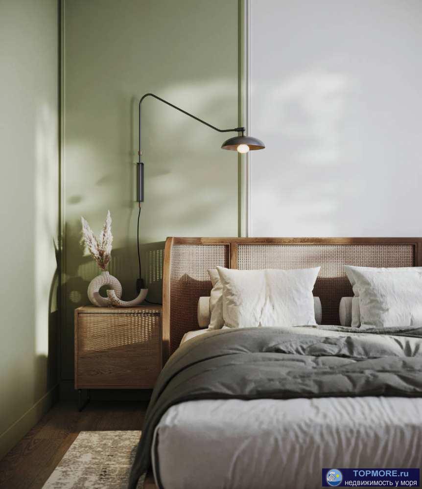 Лот № 186832. Продается уютная квартира с ремонтом в жилом комплексе класса эко-комфорт+ в живописной части... - 2