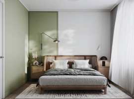 Лот № 186832. Продается уютная квартира с ремонтом в жилом...