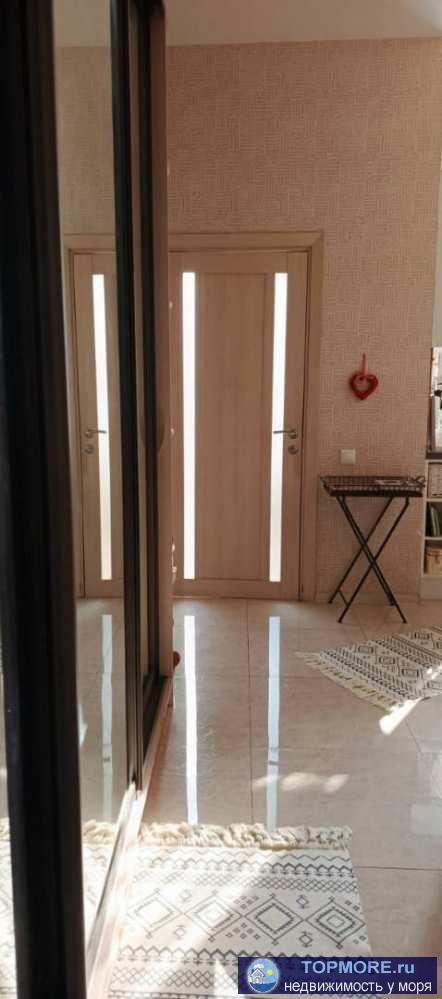 Лот № 186960. Продается двухкомнатная квартира в Заречном районе Сочи . Прекрасный район для проживания и отдыха. До... - 2